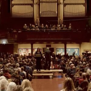 Image of Twyford Chamber Choir sing with Ealing Symphony Orchestra